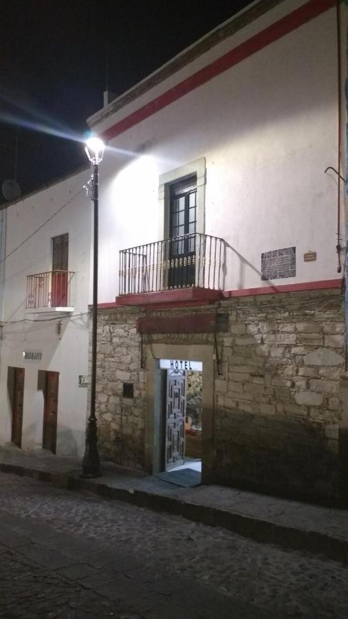 Hotel Magdalena Colonial Guanajuato Exterior photo